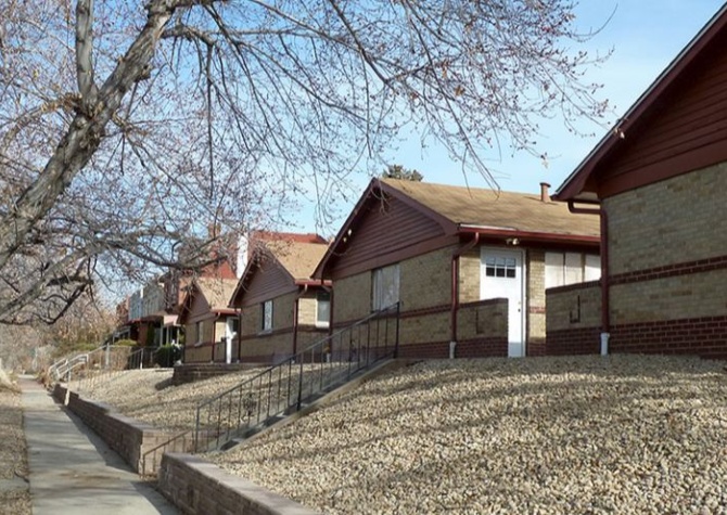 Houses Near 2400 - 2426 N High Street Denver