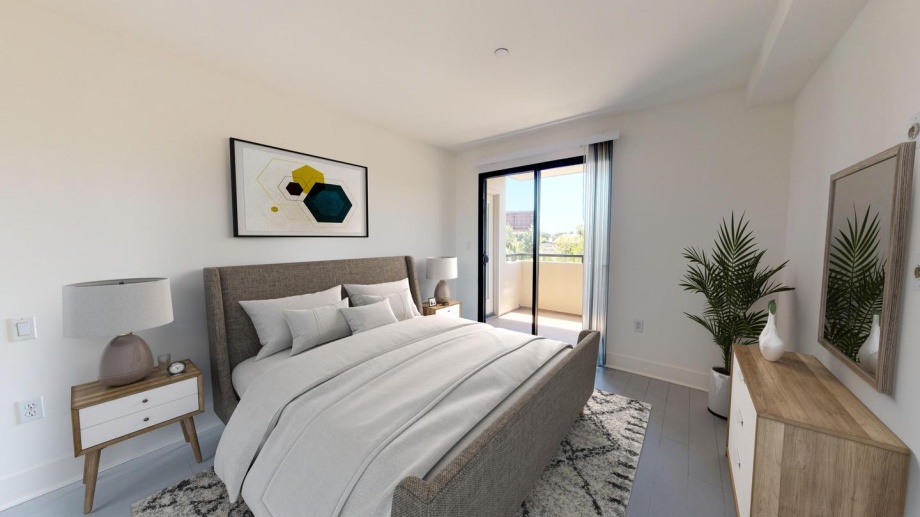 Private Bedroom in Wonderful West LA Apartment Off Santa Monica Blvd