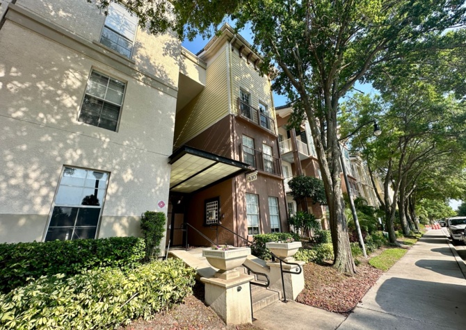 Apartments Near Great South Tampa 1st Floor 2BR/2BA Condo Located in Madison at SOHO