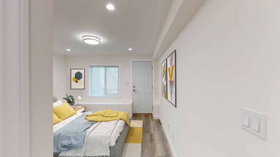 Stunningly remodeled Mission District home near BART
