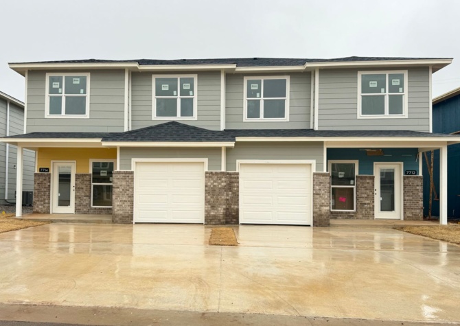 Houses Near New Townhome Community at the Villas of Pennbrooke
