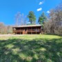 LOCATION! Black Mountain Log Cabin with a View