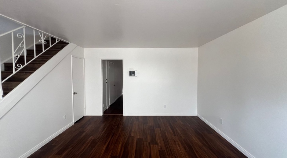 Two Bedroom, Two Bathroom Condo For Rent