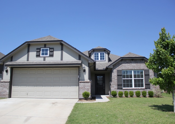 Houses Near 10422 S James St - Available March 1st! Southern Reserve, Jenks West