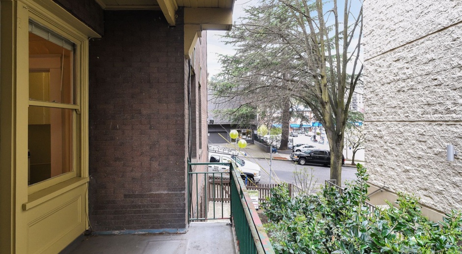 Charming Apartments in North Portland -Excellent Location! 