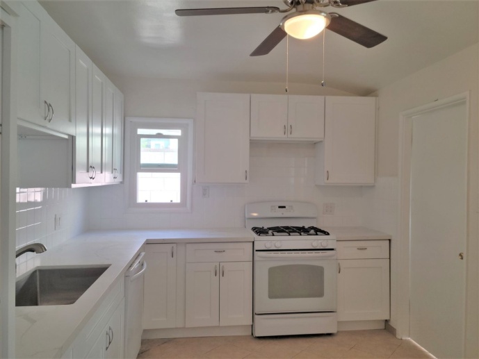 Welcome Home to your Newly Renovated 2 Bedroom House with POOL & PARKING!
