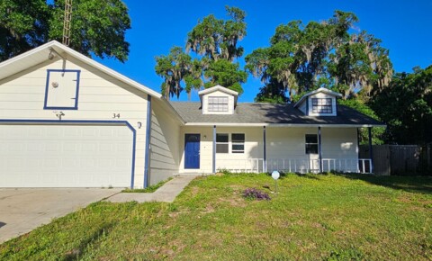 Houses Near Rasmussen College-Florida Invitingly Renovated: 3-Bed, 2-Bath Spacious Home for Rasmussen College-Florida Students in Ocala, FL