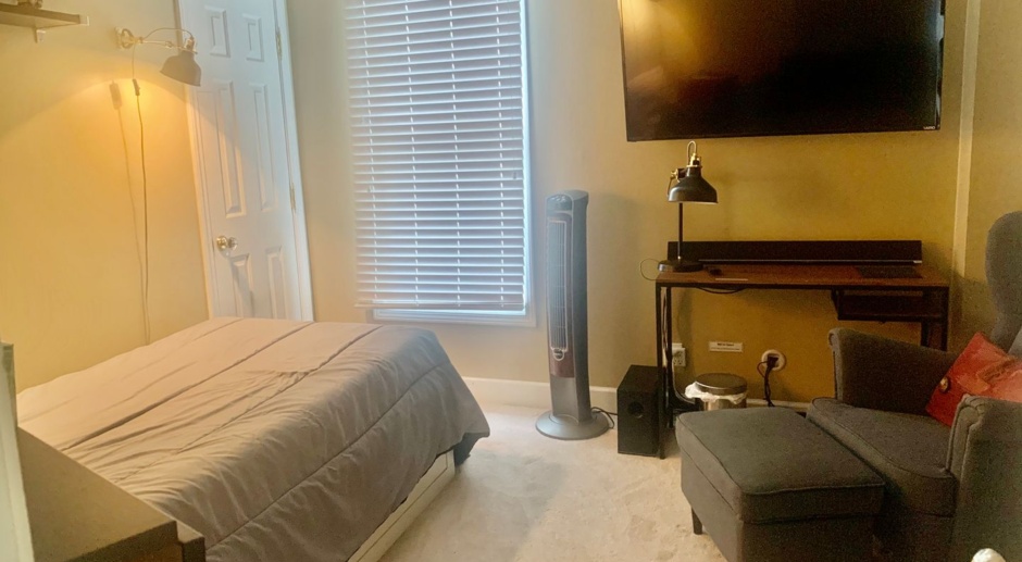 Completely Furnished AirBnb Rental 