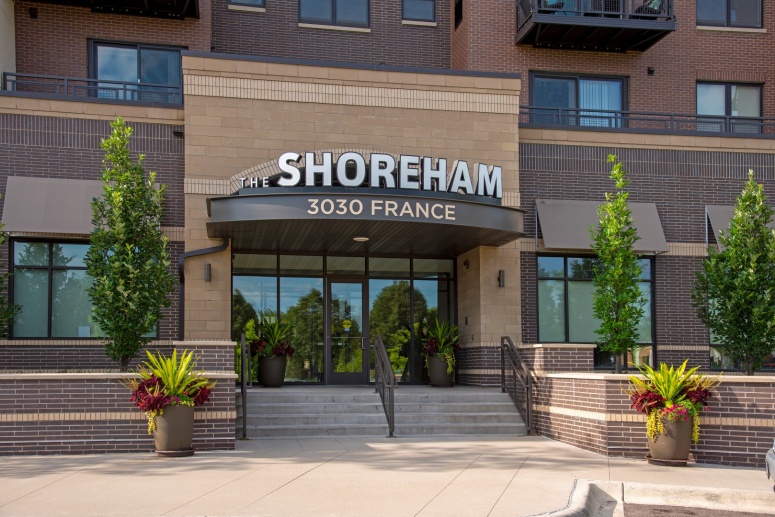 The Shoreham Apartments