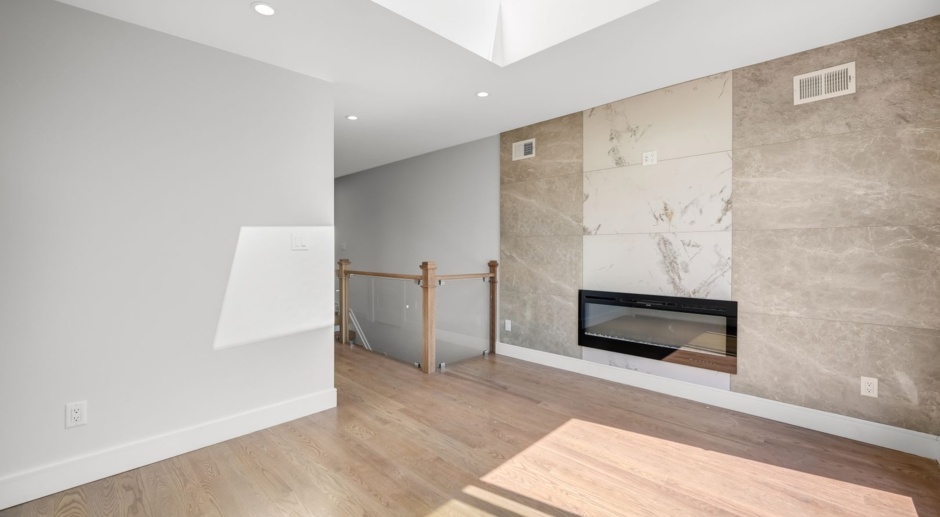 Brand New Construction - 4/Bed 5/Bath - Prime Location - NYC Views