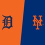 Detroit Tigers at New York Mets