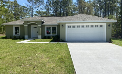 Houses Near Withlacoochee Technical Institute Beautiful Brand New Home in Citrus Springs! for Withlacoochee Technical Institute Students in Inverness, FL