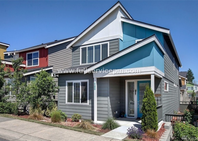 Houses Near Beautifully renovated 4br home conveniently located in West Seattle