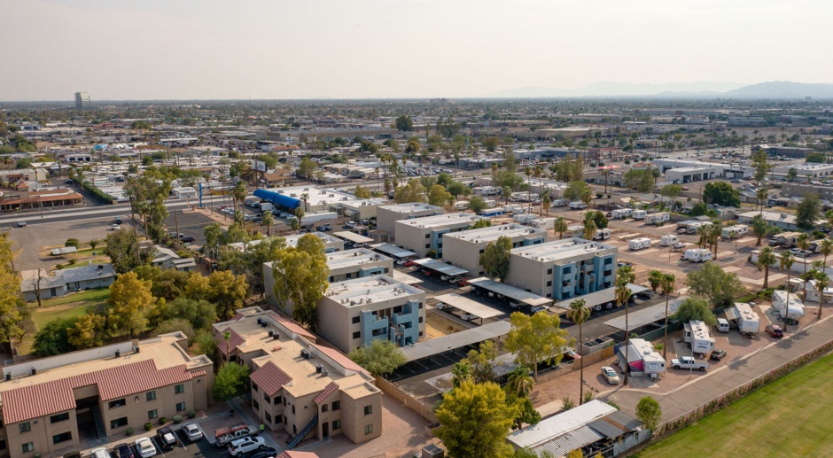 Beautifully renovated community located in Mesa, AZ