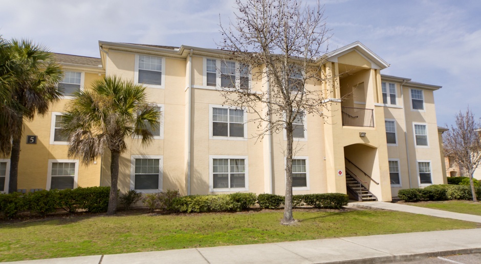 Gregory Cove Apartments