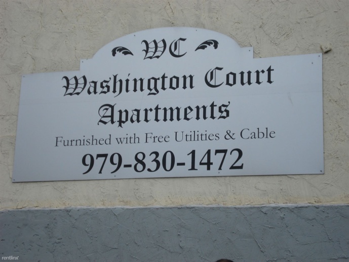 Washington Court Apartments