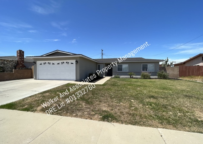 Houses Near Walker and Associates Property Mgmt. Dre Lic#01332760