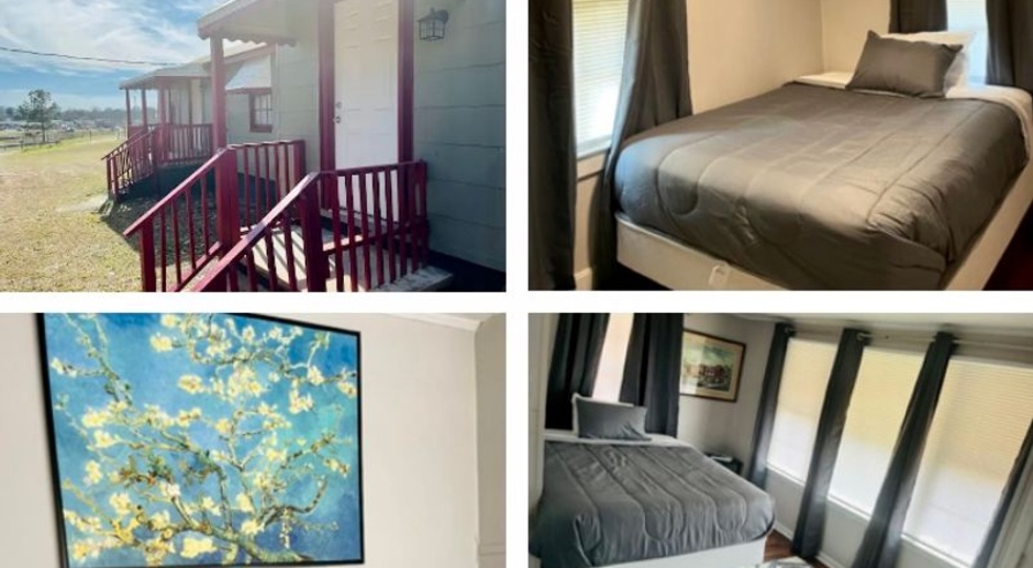 $300/WEEK! Fully Furnished All Inclusive Rental 5 min from Downtown Columbia!