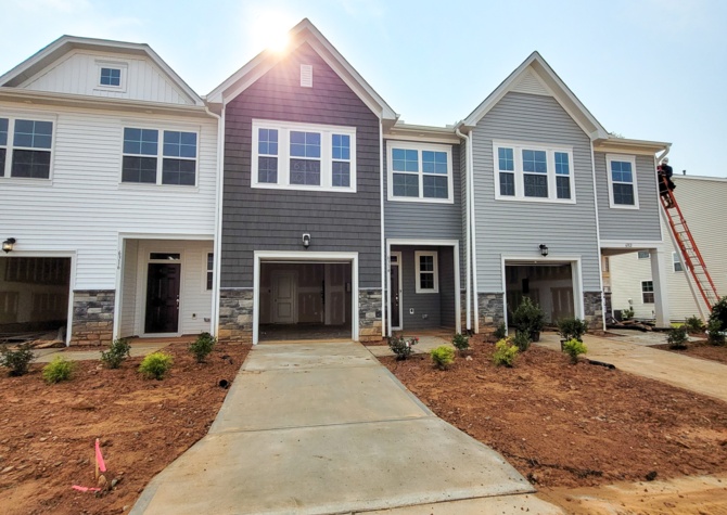 Houses Near 6314 Andante Ave, Raleigh- Open layout! Garage!