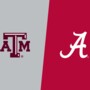 Texas A&M Aggies at Alabama Crimson Tide Softball