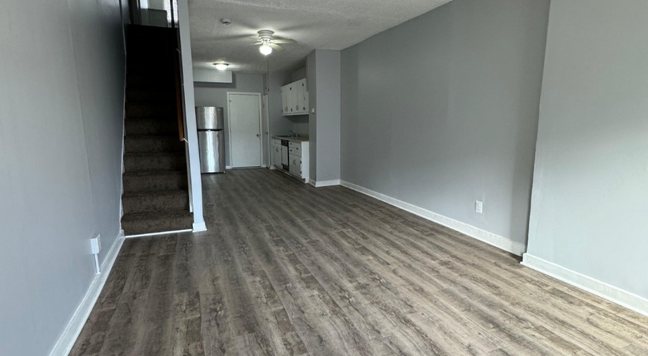 NEW 2BD/1.5 BA + DEN HOME FOR RENT in WEST BALTIMORE!
