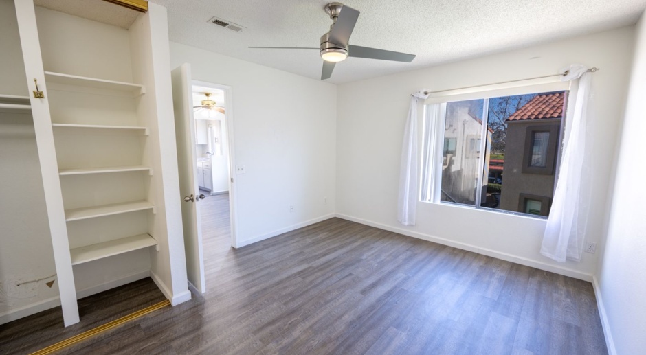 Remodeled One Bed Condo in Beautiful Location!