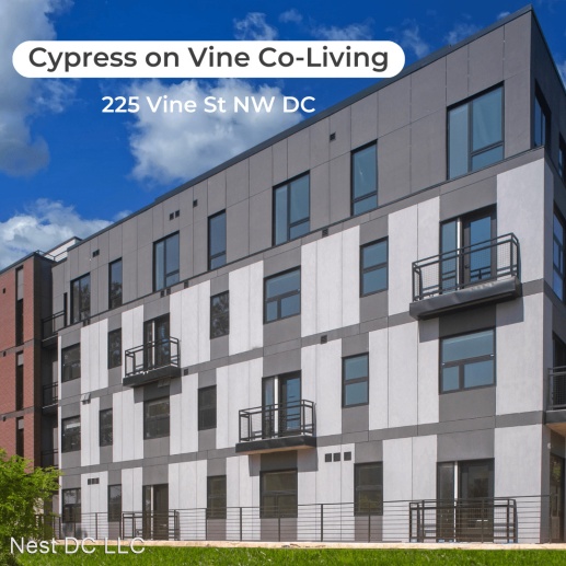 Cypress on Vine Co-Living