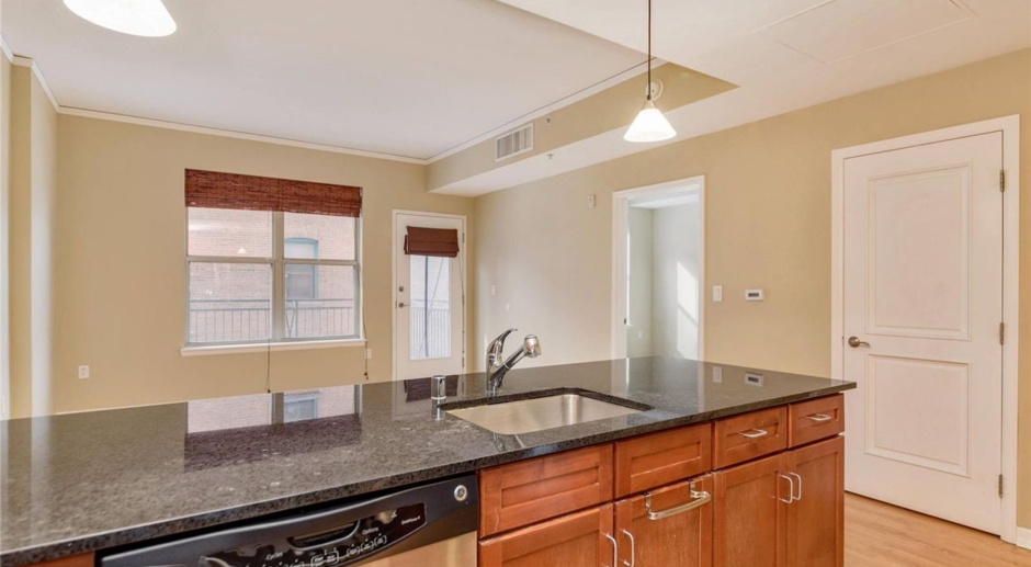 One Bedroom Luxury Living at Grant Park Condos! 