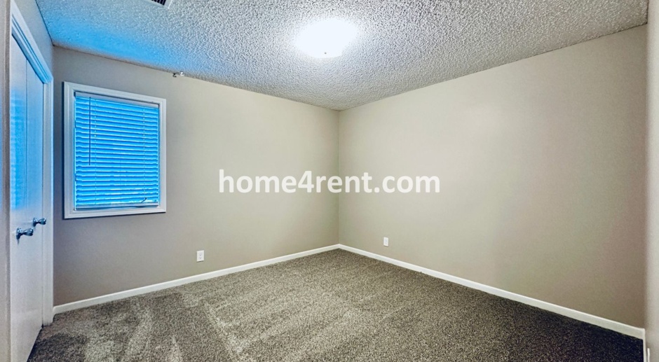 Just Remodeled! Two Car Attached Garage, Basement Storage, Lawn Care Provided! 