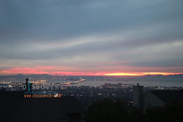 March Rent Free! Hiller Highlands Modern Townhouse with San Francisco Bay Views
