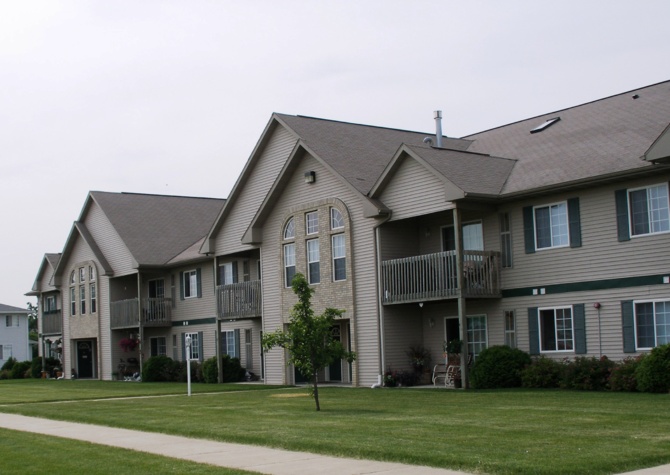 Houses Near Commonwealth Village Apartments