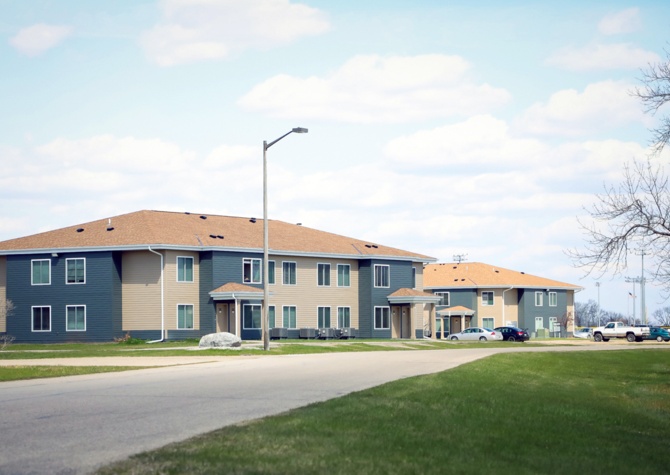 Apartments Near NCTC Foundation Student Housing
