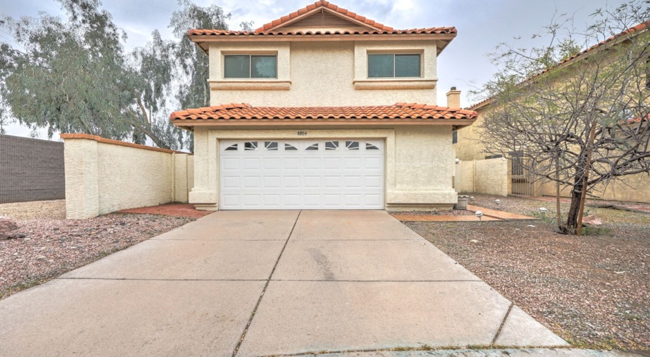 Gorgeous 3 bedroom North Scottsdale Home located in Cul-De-Sac
