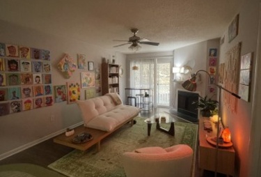 -Roommate needed for a two bedroom two bath apartment
