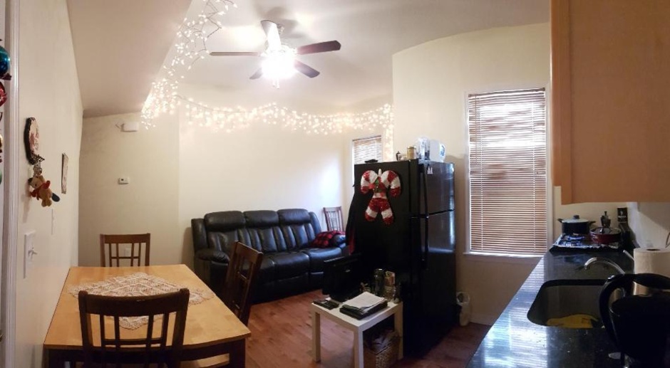Gorgeous 2nd Floor 2BR/1BA Queen Village Apartment Available 2/28/24!