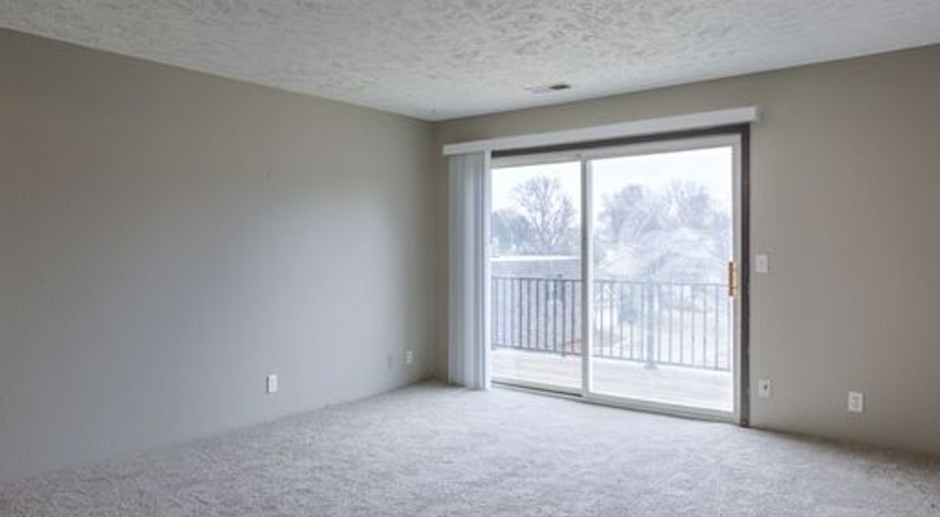 Updated-Spacious Apartments Located in the Heart of Millard!