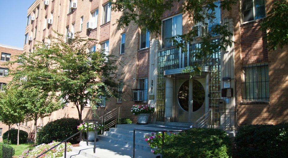 Park Crescent DC Apartments