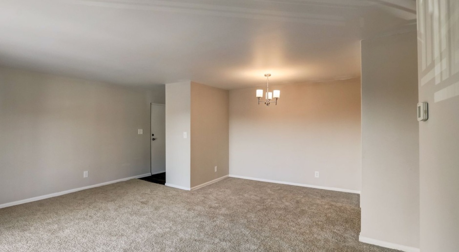 Spacious 2 bedroom in West Forest Park