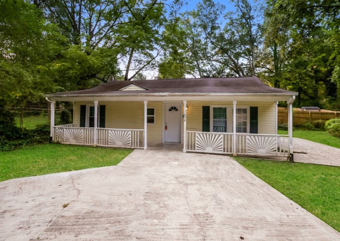 Houses Near Adorable 3BR 1BA ranch home to lease!
