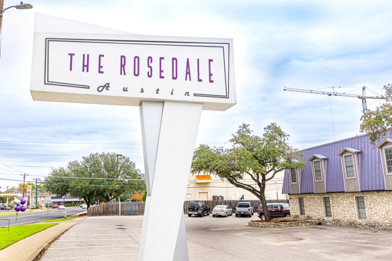 The Rosedale