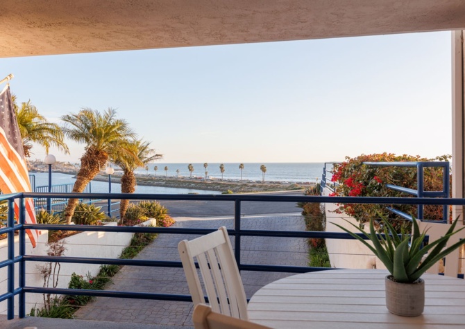 Apartments Near 2BR/2BA Seaside Condo - Ocean Views, Pool/Spa, Dual Fireplaces, Private Balcony, Newly Renovated, Gated