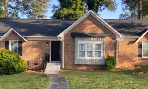 Houses Near USC Gorgeous 3 bedroom 2 bath brick home  for University of South Carolina Students in Columbia, SC