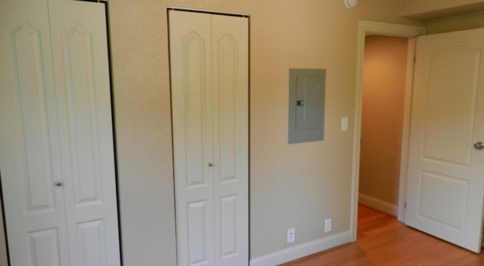 $1,250 | 2 Bedroom, 1 Bathroom Condo | No Pets | Available for August 1st, 2024 Move In!