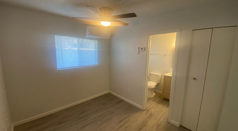 Remodeled - 1 Bed 1 Bath Just North of Northern on 12th Street