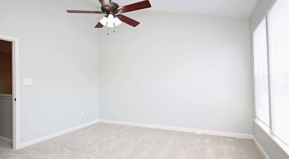 Spacious Cherry Hill Townhome (Applications Pending)