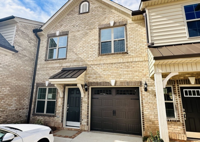 Houses Near New townhome in Mebane Towne Center!