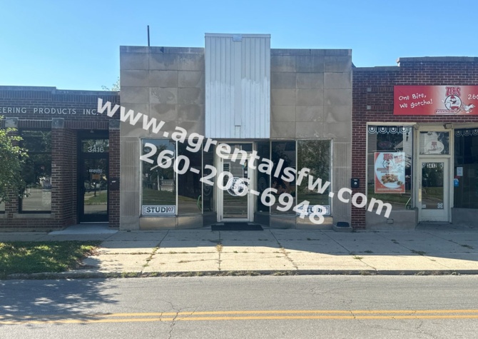 Houses Near Retail/Office Space For Rent