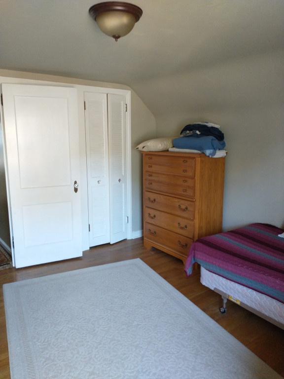 Fully furnished bedroom suite