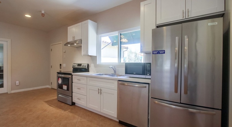 Peaceful Escondido 1BR with a full kitchen, bathroom and washer&dryer