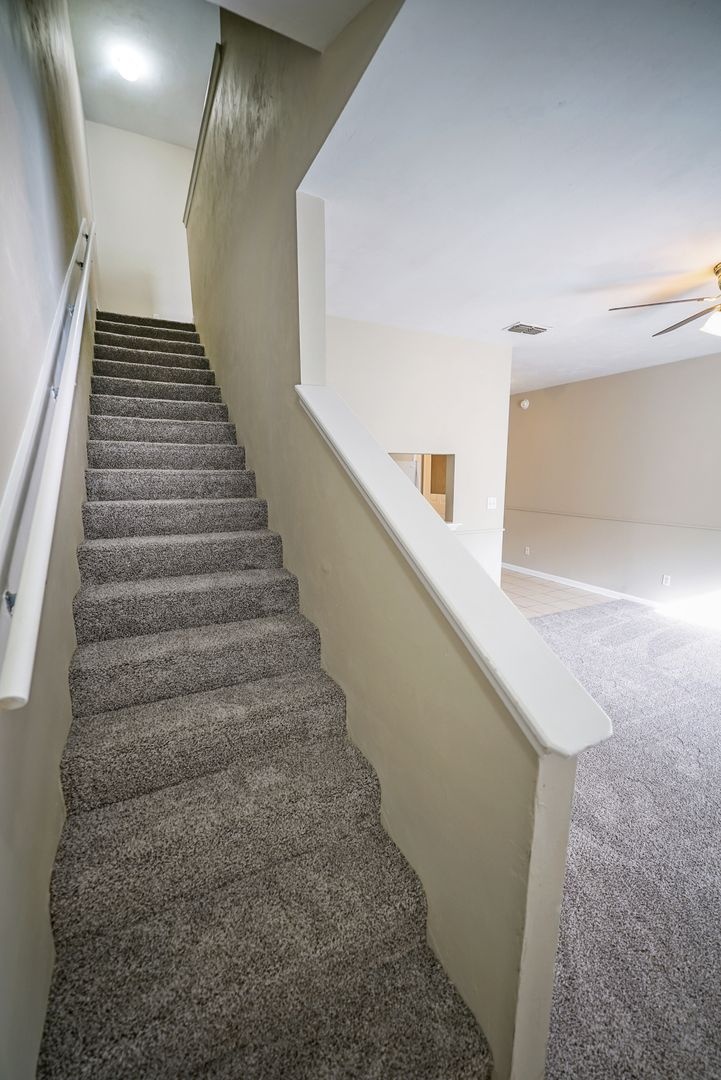 Newly Renovated 3/3 Townhome 